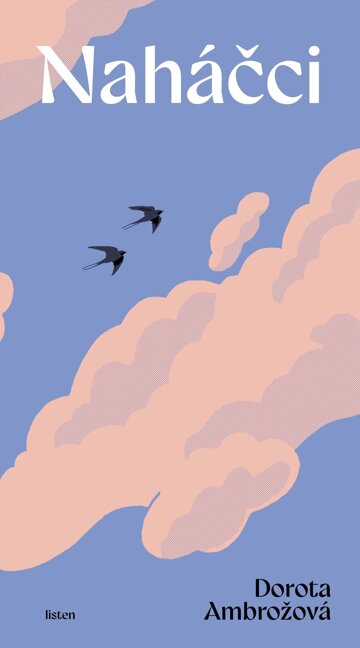 Obálka knihy Naháčci