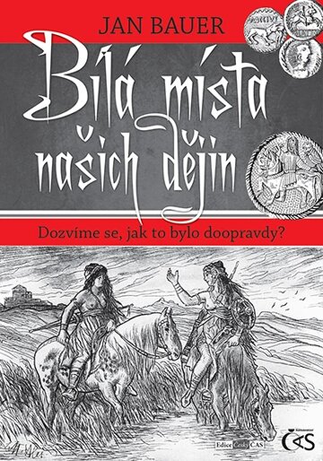 Obálka knihy Bílá místa našich dějin