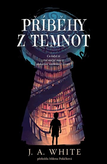 Obálka knihy Příběhy z temnot