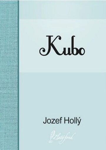 Obálka knihy Kubo