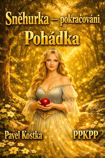 Obálka knihy Sněhurka – pokračování