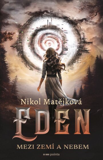 Obálka knihy Eden