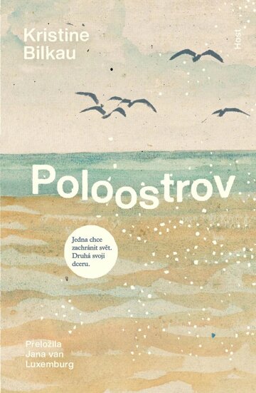 Obálka knihy Polostrov