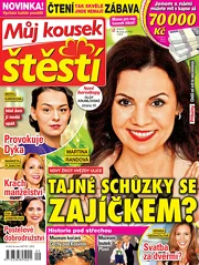 Můj kousek štěstí 9/23