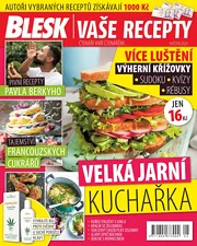 BLESK VAŠE RECEPTY 5/2023