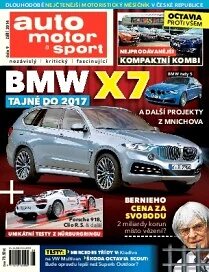 Obálka e-magazínu Auto motor a sport 9/2014