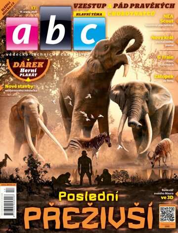 Obálka e-magazínu Abc 17/2021