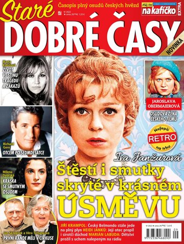 Obálka e-magazínu Staré dobré časy 9/22