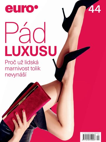 Obálka e-magazínu EURO 44/2016