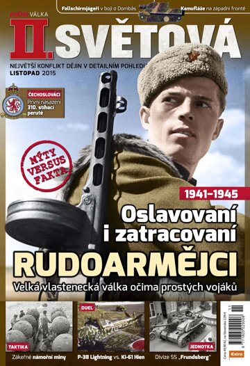 Obálka e-magazínu II. světová 11/2015