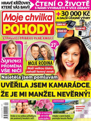 Obálka e-magazínu Moje chvilka pohody 20/24