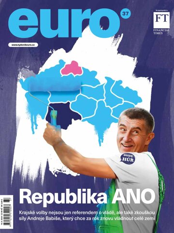Obálka e-magazínu EURO 37/2024