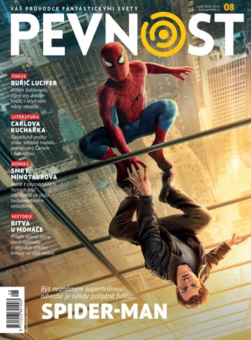 Obálka e-magazínu Pevnost 8/2026