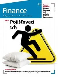 Obálka e-magazínu Ekonom 14 - 3.4.2014 - příloha Finance