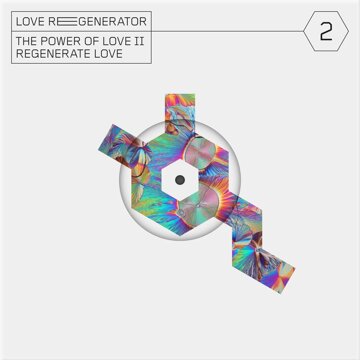 Obálka uvítací melodie Regenerate Love [edit]