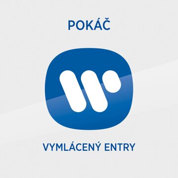 Obálka uvítací melodie Vymlaceny entry