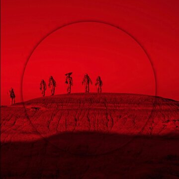Obálka uvítací melodie Born to Be Wild on Mars