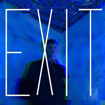 Obálka uvítací melodie Exit