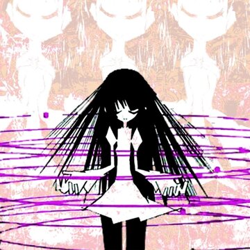 Obálka uvítací melodie dissociation of sisters // wipe your tears (Explicit)
