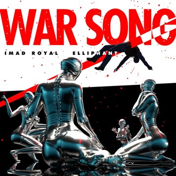 Obálka uvítací melodie War Song