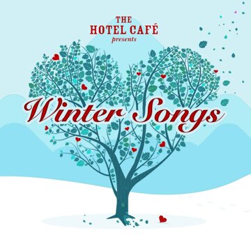 Obálka uvítací melodie Winter Song