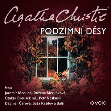 Obálka audioknihy Podzimní děsy