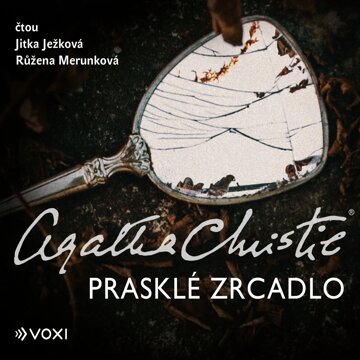 Obálka audioknihy Prasklé zrcadlo