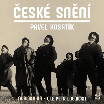 Obálka audioknihy České snění