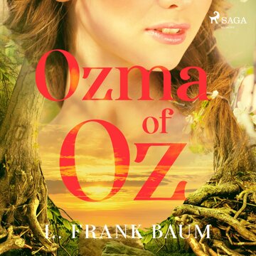 Obálka audioknihy Ozma of Oz