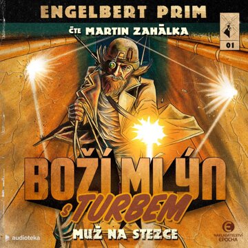 Obálka audioknihy Muž na stezce