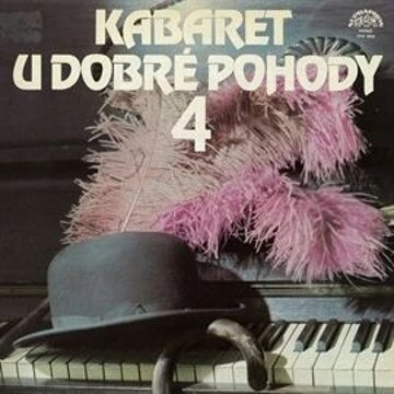 Obálka audioknihy Kabaret U dobré pohody 4