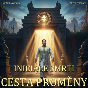 Obálka audioknihy Iniciace Smrti - Cesta proměny