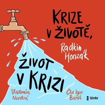 Obálka audioknihy Krize v životě, život v krizi