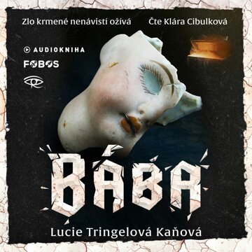 Obálka audioknihy Bába