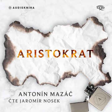 Obálka audioknihy Aristokrat