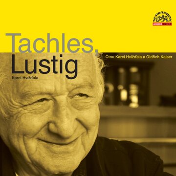 Obálka audioknihy Tachles, Lustig