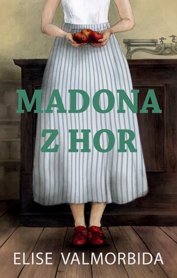 Obálka knihy Madona z hor
