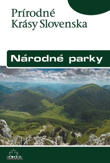 Obálka knihy Národné parky