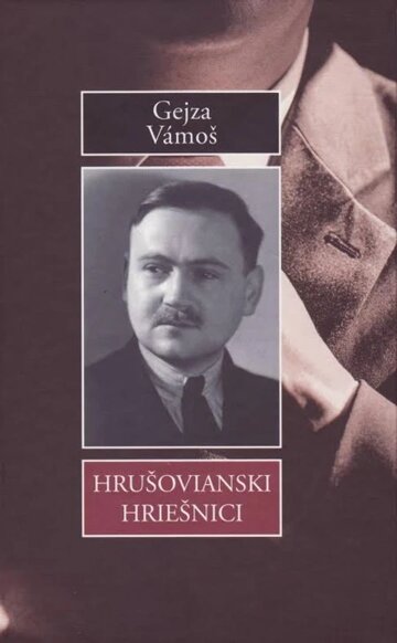 Obálka knihy Hrušovianski hriešnici