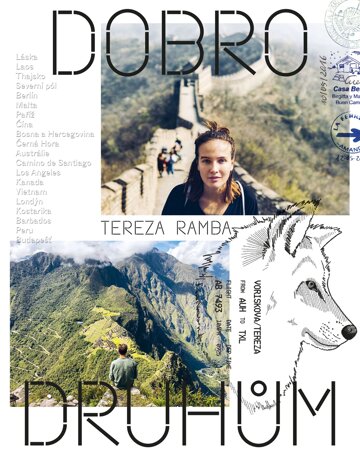 Obálka knihy Tereza Ramba: DobroDruhům