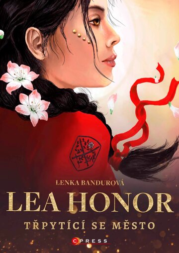 Obálka knihy Lea Honor: Třpytící se město