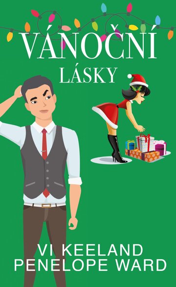 Obálka knihy Vánoční lásky