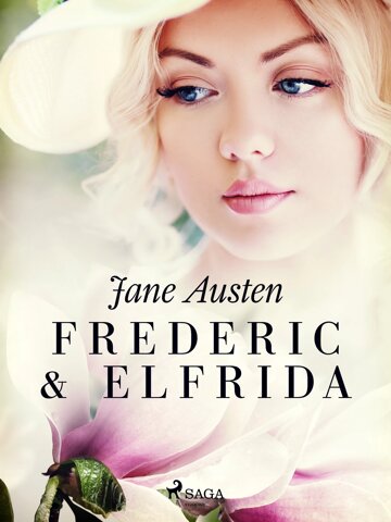 Obálka knihy Frederic & Elfrida