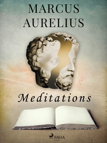 Obálka knihy Meditations
