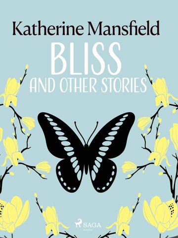 Obálka knihy Bliss and Other Stories