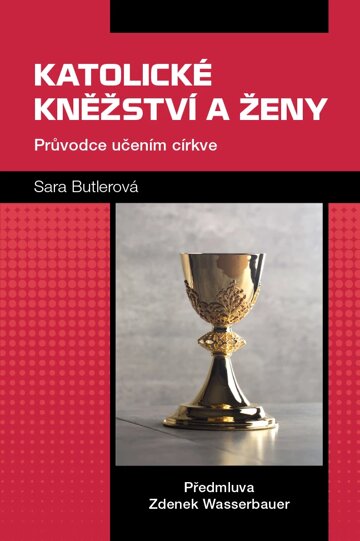 Obálka knihy Katolické kněžství a ženy