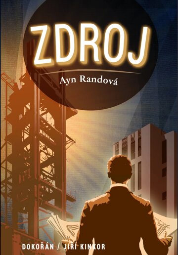 Obálka knihy Zdroj