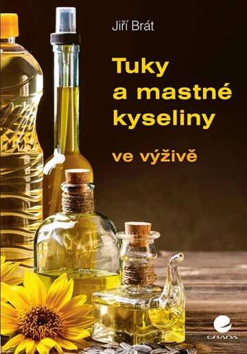 Obálka knihy Tuky a mastné kyseliny