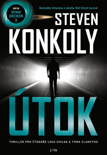 Obálka knihy Útok