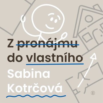 Obálka knihy Z pronájmu do vlastního